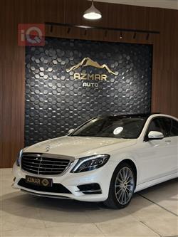 مێرسێدس بێنز S-Class